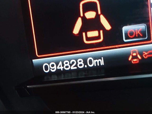 Ford Explorer Limited 2016 1FM5K8F81GGD27290 Image 16