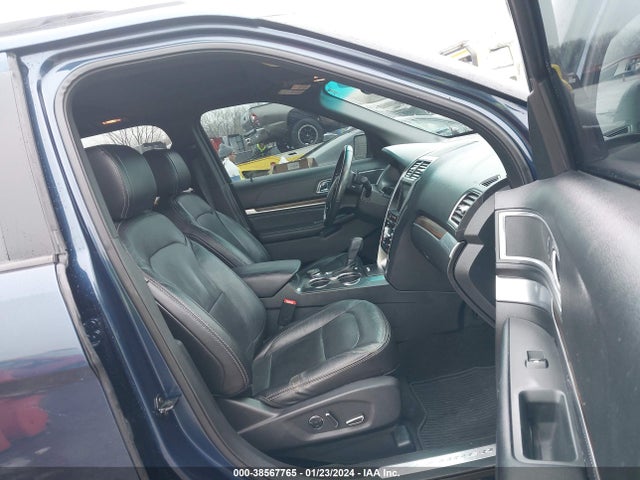Ford Explorer Limited 2016 1FM5K8F81GGD27290 Image 5