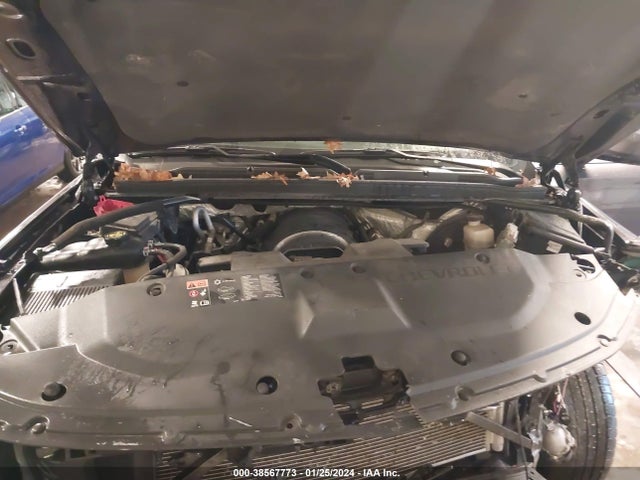 Chevrolet Suburban 1500 Lt 2015 1GNSKJKC2FR500897 Image 10