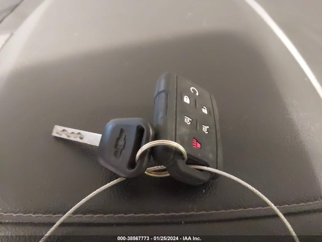Chevrolet Suburban 1500 Lt 2015 1GNSKJKC2FR500897 Image 11