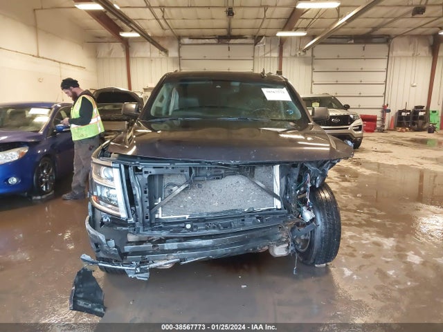 Chevrolet Suburban 1500 Lt 2015 1GNSKJKC2FR500897 Image 13