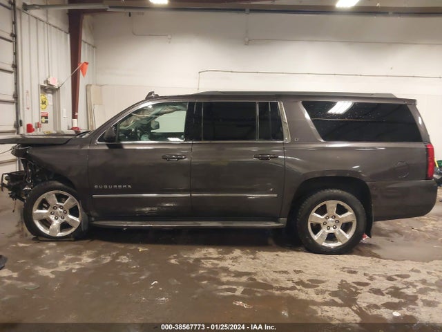 Chevrolet Suburban 1500 Lt 2015 1GNSKJKC2FR500897 Image 15