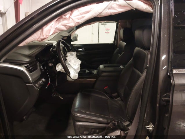 Chevrolet Suburban 1500 Lt 2015 1GNSKJKC2FR500897 Image 5