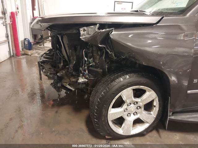 Chevrolet Suburban 1500 Lt 2015 1GNSKJKC2FR500897 Image 6