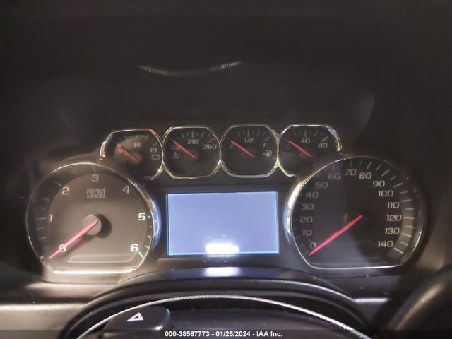 Chevrolet Suburban 1500 Lt 2015 1GNSKJKC2FR500897 Image 7