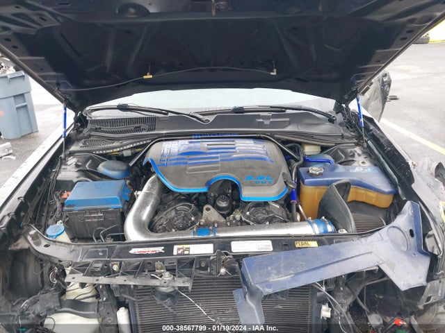 Dodge Challenger Sxt 2014 2C3CDYAG9EH152815 Image 10