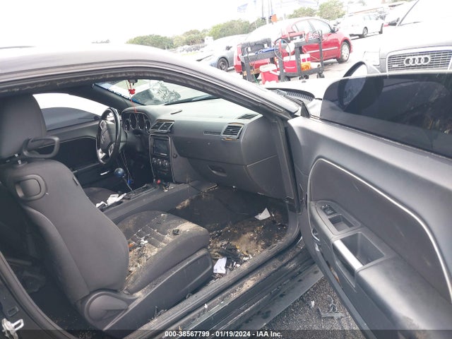 Dodge Challenger Sxt 2014 2C3CDYAG9EH152815 Image 5