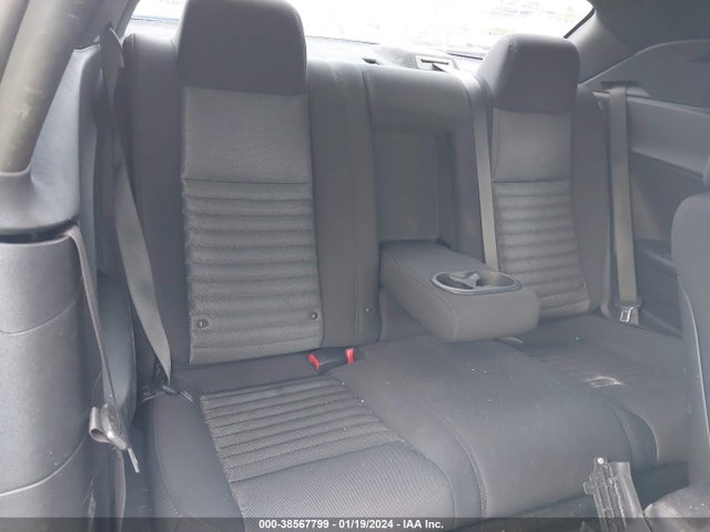 Dodge Challenger Sxt 2014 2C3CDYAG9EH152815 Image 8