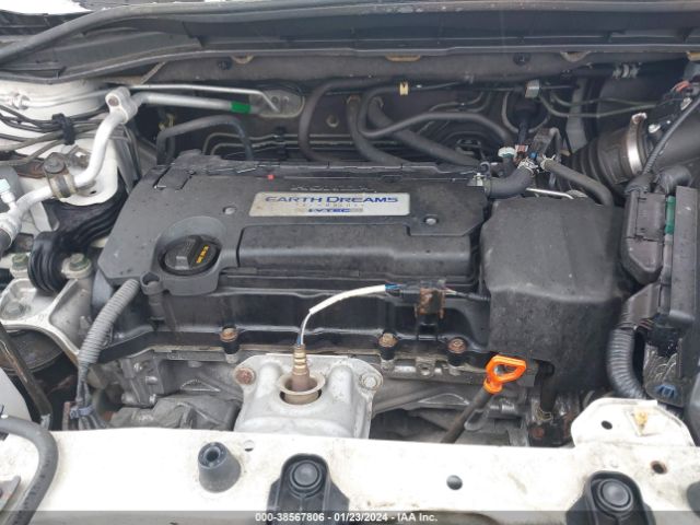 5J6RM4H31FL035262 Honda CR-V LX