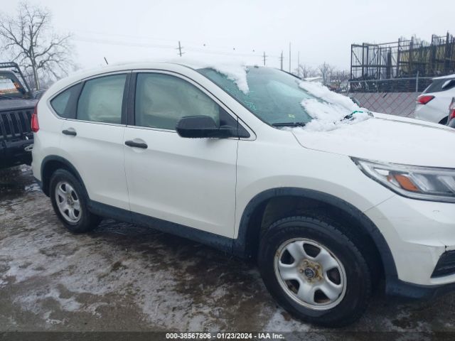 5J6RM4H31FL035262 Honda CR-V LX