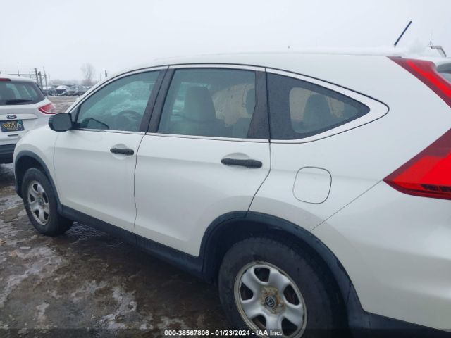 5J6RM4H31FL035262 Honda CR-V LX