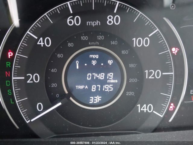 5J6RM4H31FL035262 Honda CR-V LX