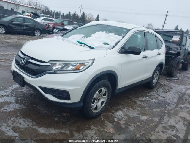 5J6RM4H31FL035262 Honda CR-V LX