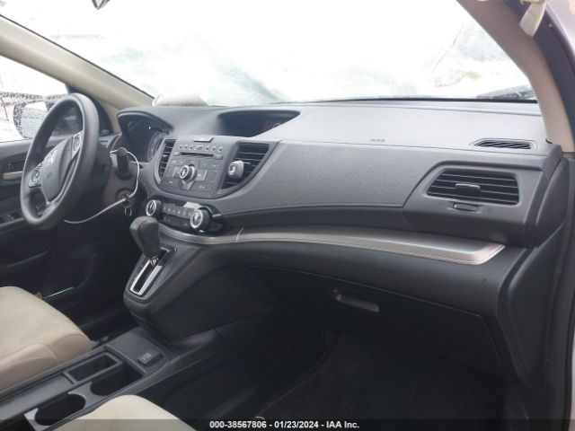 5J6RM4H31FL035262 Honda CR-V LX