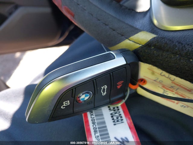 BMW X1 Xdrive28i 2020 WBXJG9C08L5P82591 Image 11