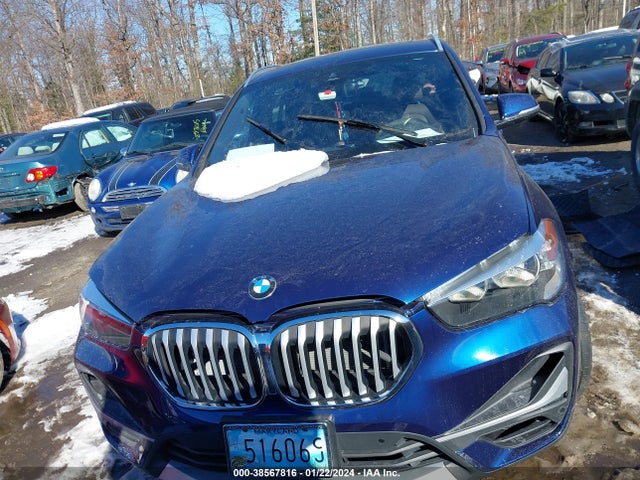 BMW X1 Xdrive28i 2020 WBXJG9C08L5P82591 Image 12