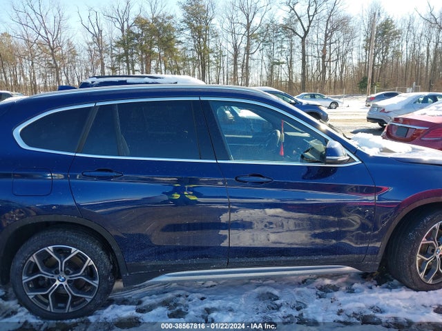 BMW X1 Xdrive28i 2020 WBXJG9C08L5P82591 Image 13