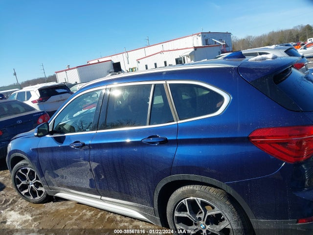 BMW X1 Xdrive28i 2020 WBXJG9C08L5P82591 Image 14