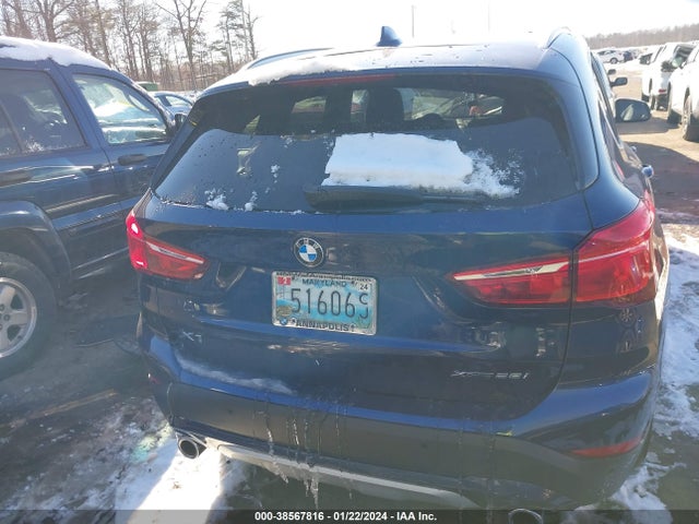 BMW X1 Xdrive28i 2020 WBXJG9C08L5P82591 Image 16