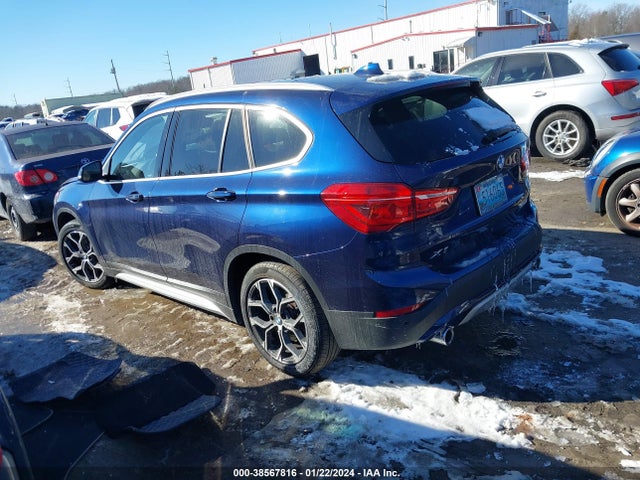 BMW X1 Xdrive28i 2020 WBXJG9C08L5P82591 Image 3