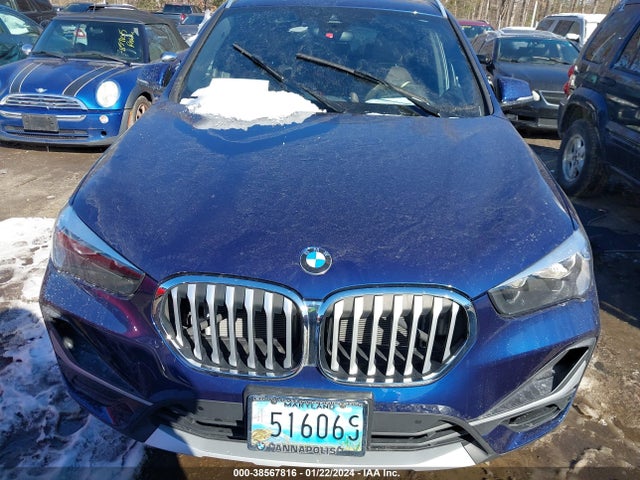 BMW X1 Xdrive28i 2020 WBXJG9C08L5P82591 Image 6