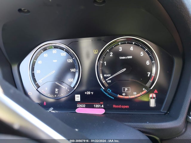 BMW X1 Xdrive28i 2020 WBXJG9C08L5P82591 Image 7