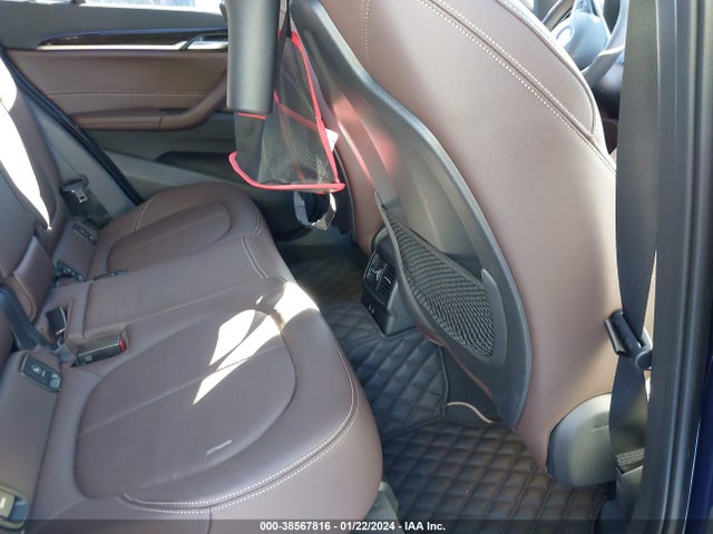 BMW X1 Xdrive28i 2020 WBXJG9C08L5P82591 Image 8