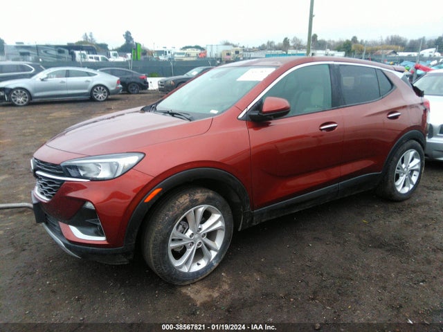 KL4MMBS26LB129413 Buick Encore Gx Fwd Preferred
