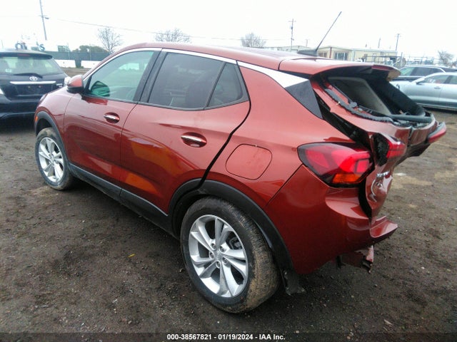 KL4MMBS26LB129413 Buick Encore Gx Fwd Preferred