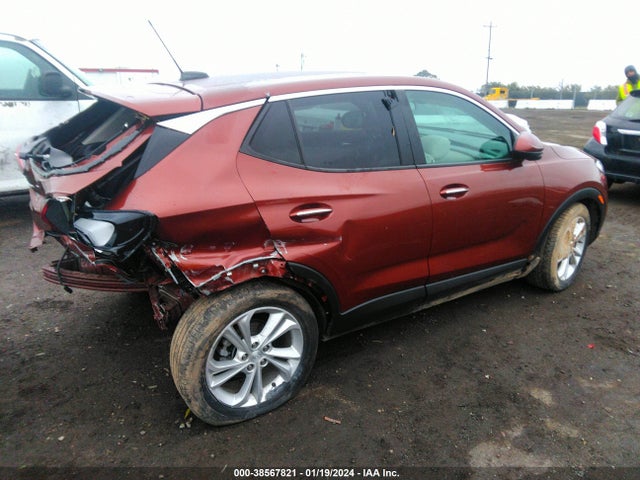 KL4MMBS26LB129413 Buick Encore Gx Fwd Preferred