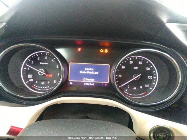 KL4MMBS26LB129413 Buick Encore Gx Fwd Preferred
