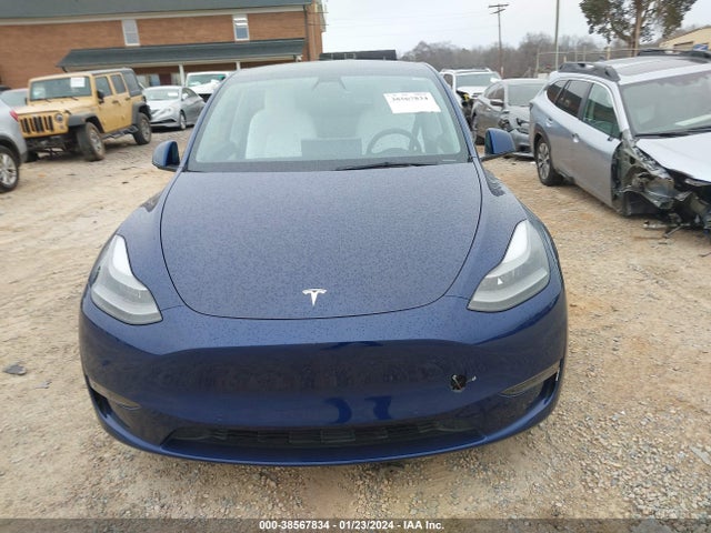5YJYGDEF0MF246556 Tesla Model Y Performance Dual Motor All-wheel Drive