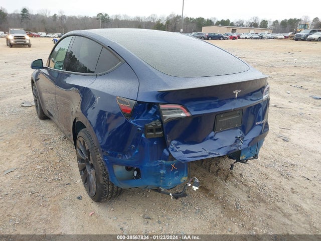 5YJYGDEF0MF246556 Tesla Model Y Performance Dual Motor All-wheel Drive