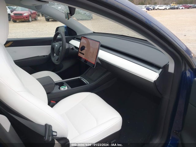 5YJYGDEF0MF246556 Tesla Model Y Performance Dual Motor All-wheel Drive