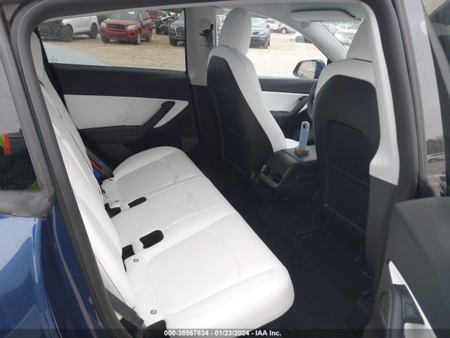 5YJYGDEF0MF246556 Tesla Model Y Performance Dual Motor All-wheel Drive
