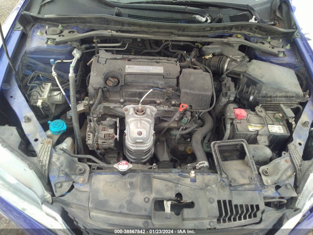 Honda Accord Ex-l 2014 1HGCT1B88EA015250 Image 10