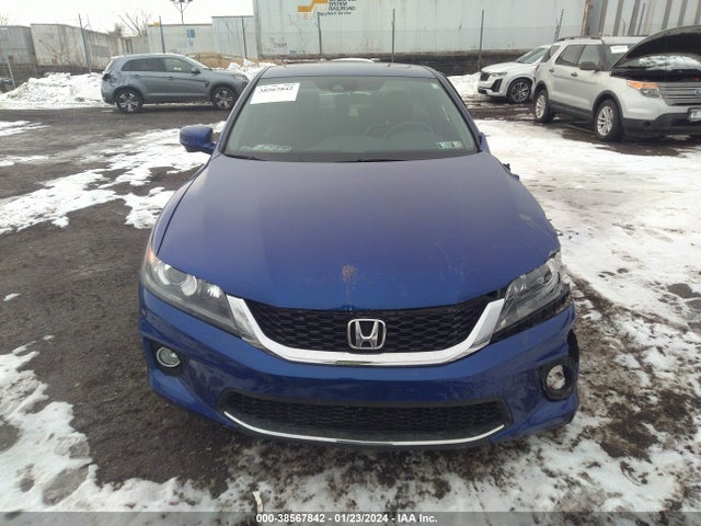 Honda Accord Ex-l 2014 1HGCT1B88EA015250 Image 11