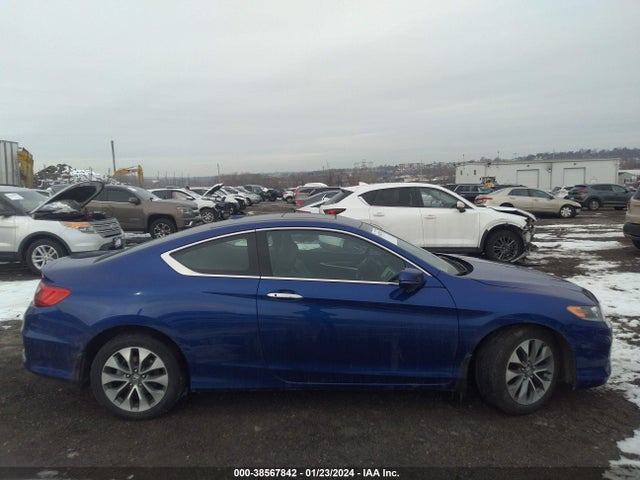 Honda Accord Ex-l 2014 1HGCT1B88EA015250 Image 12