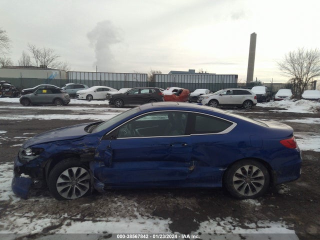 Honda Accord Ex-l 2014 1HGCT1B88EA015250 Image 13