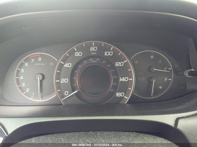Honda Accord Ex-l 2014 1HGCT1B88EA015250 Image 14