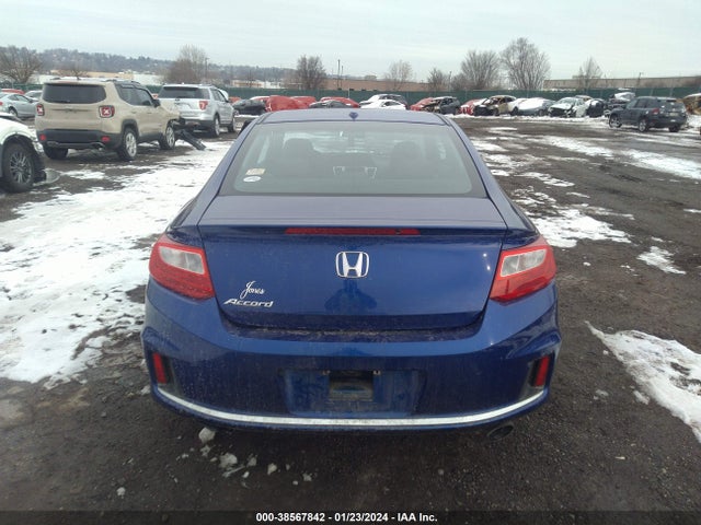 Honda Accord Ex-l 2014 1HGCT1B88EA015250 Image 15