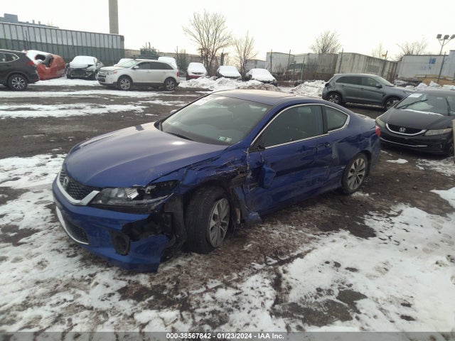 Honda Accord Ex-l 2014 1HGCT1B88EA015250 Image 2