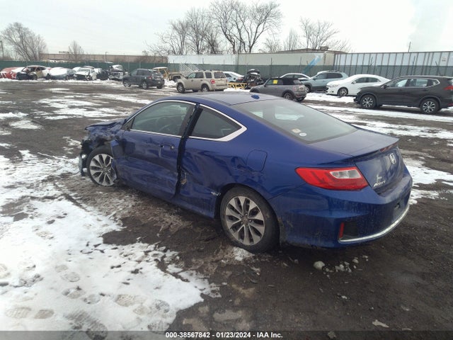 Honda Accord Ex-l 2014 1HGCT1B88EA015250 Image 3