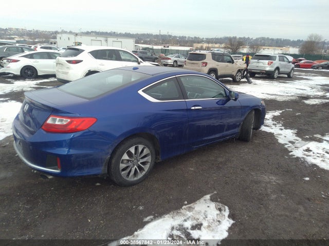 Honda Accord Ex-l 2014 1HGCT1B88EA015250 Image 4
