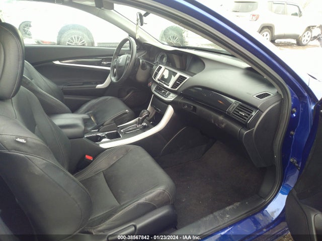 Honda Accord Ex-l 2014 1HGCT1B88EA015250 Image 5