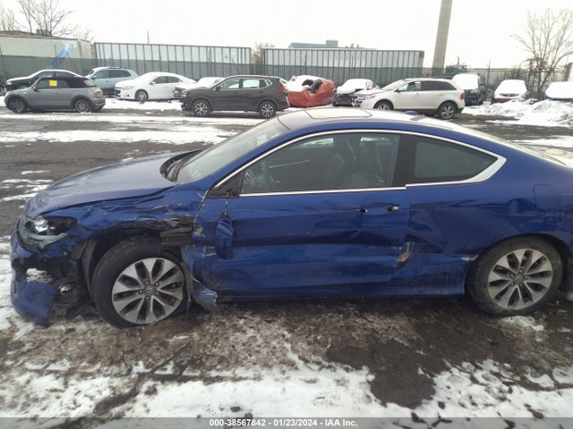 Honda Accord Ex-l 2014 1HGCT1B88EA015250 Image 6