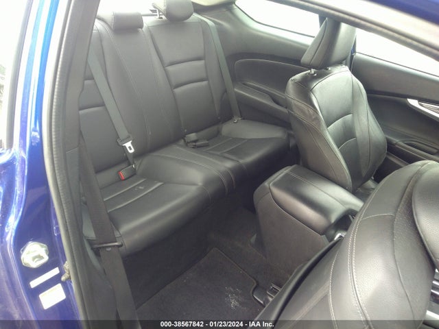 Honda Accord Ex-l 2014 1HGCT1B88EA015250 Image 8
