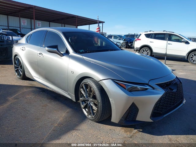 JTHGZ1B23M5043361 Lexus Is 350 F Sport