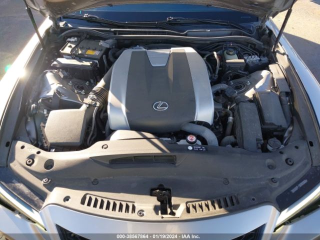 JTHGZ1B23M5043361 Lexus Is 350 F Sport