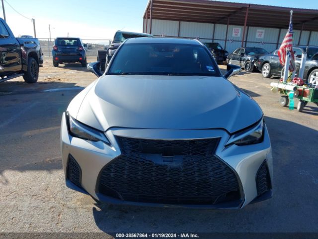 JTHGZ1B23M5043361 Lexus Is 350 F Sport